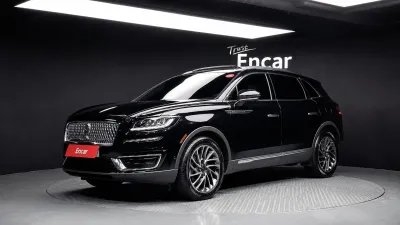 2019 Lincoln Nautilus