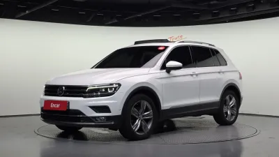 2018 Volkswagen Tiguan