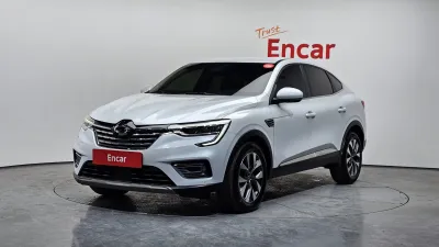 2020 Renault Korea XM3