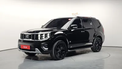 2021 Kia Mohave