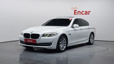 2011 BMW 5-Series