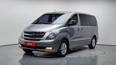2015 Hyundai Starex