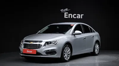 2016 Chevrolet Cruze