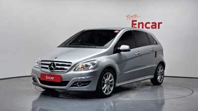 2009 Mercedes-Benz B-Class