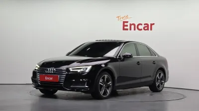 2019 Audi A4