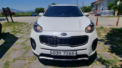 2017 Kia Sportage