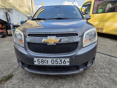 2016 Chevrolet Orlando