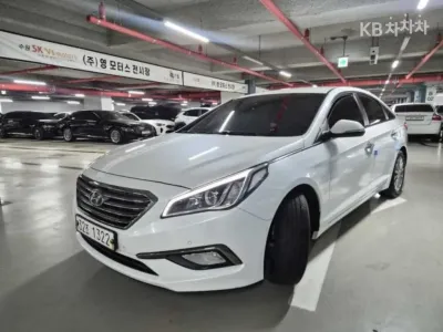 2015 Hyundai LF Sonata
