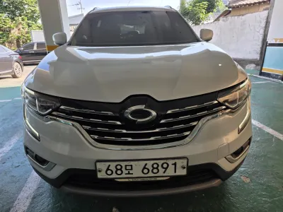 2017 Renault Korea QM6