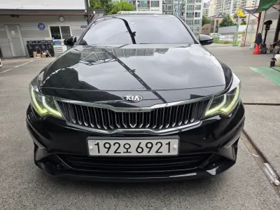 2020 Kia K5