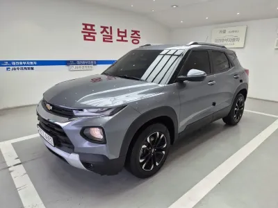 2022 Chevrolet Trailblazer