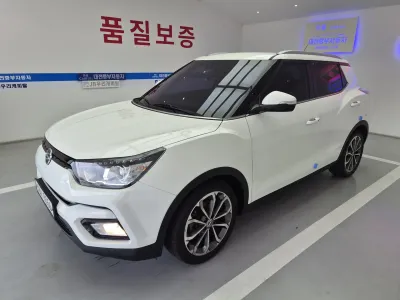 2018 KG Mobility TIBOLI