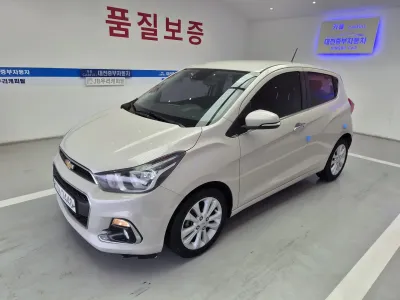 2016 Chevrolet Spark
