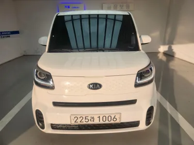 2021 Kia RAY