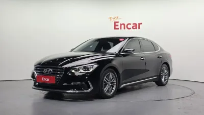 2017 Hyundai Grandeur