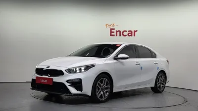 2019 Kia K3