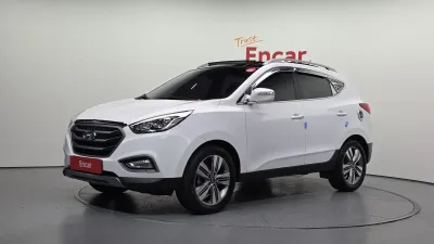 2014 Hyundai Tucson