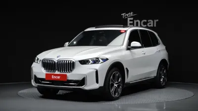 2024 BMW X5