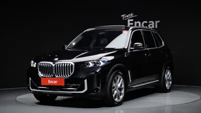 2024 BMW X5