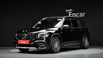 2022 Mercedes-Benz GLB-Class