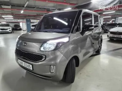 2017 Kia Ray