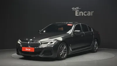 2023 BMW 5-Series