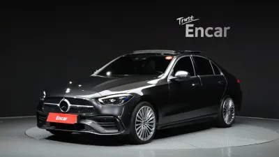 2022 Mercedes-Benz C-Class
