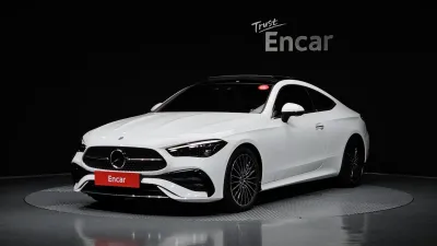 2024 Mercedes-Benz CLE-Class