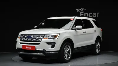 2019 Ford Explorer