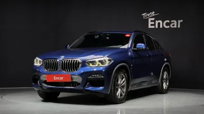 2021 BMW X4