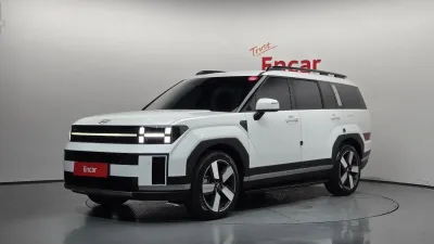 2025 Hyundai Santafe