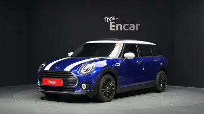 2020 Mini Clubman