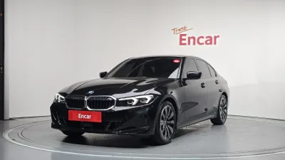 2025 BMW 3-Series