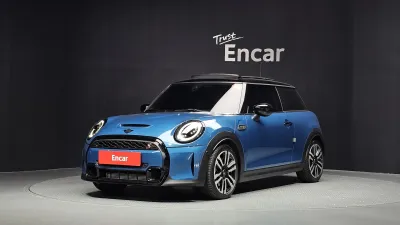 2024 Mini Cooper