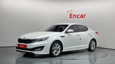 2011 Kia K5