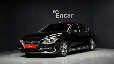 2019 Hyundai Grandeur
