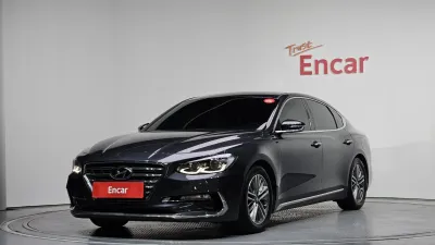 2019 Hyundai Grandeur