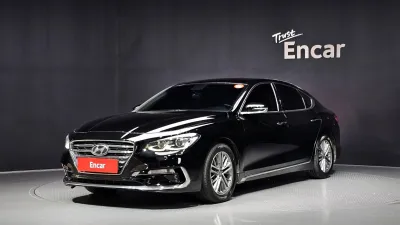 2019 Hyundai Grandeur