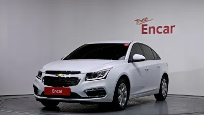 2016 Chevrolet Cruze