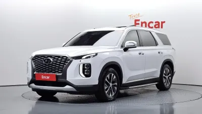 2022 Hyundai Palisade