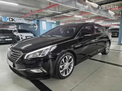 2015 Hyundai LF Sonata