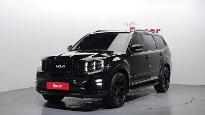 2022 Kia Mohave