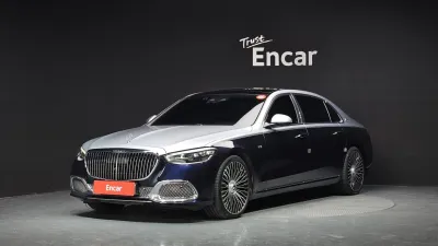 2022 Mercedes-Benz S-Class