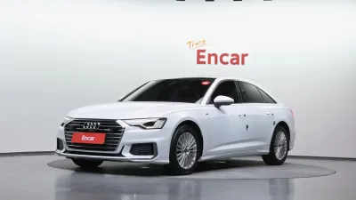 2021 Audi A6