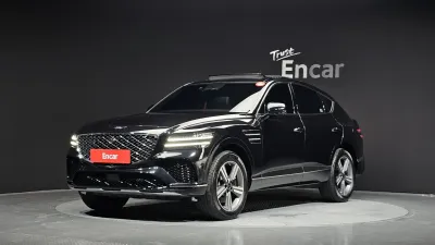 2024 Genesis GV80