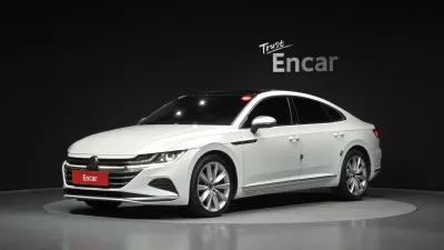 2022 Volkswagen Arteon