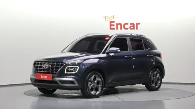 2020 Hyundai Venue