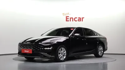 2022 Kia K8