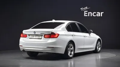 2013 BMW 3-Series
