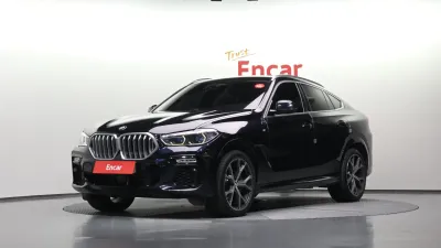 2021 BMW X6